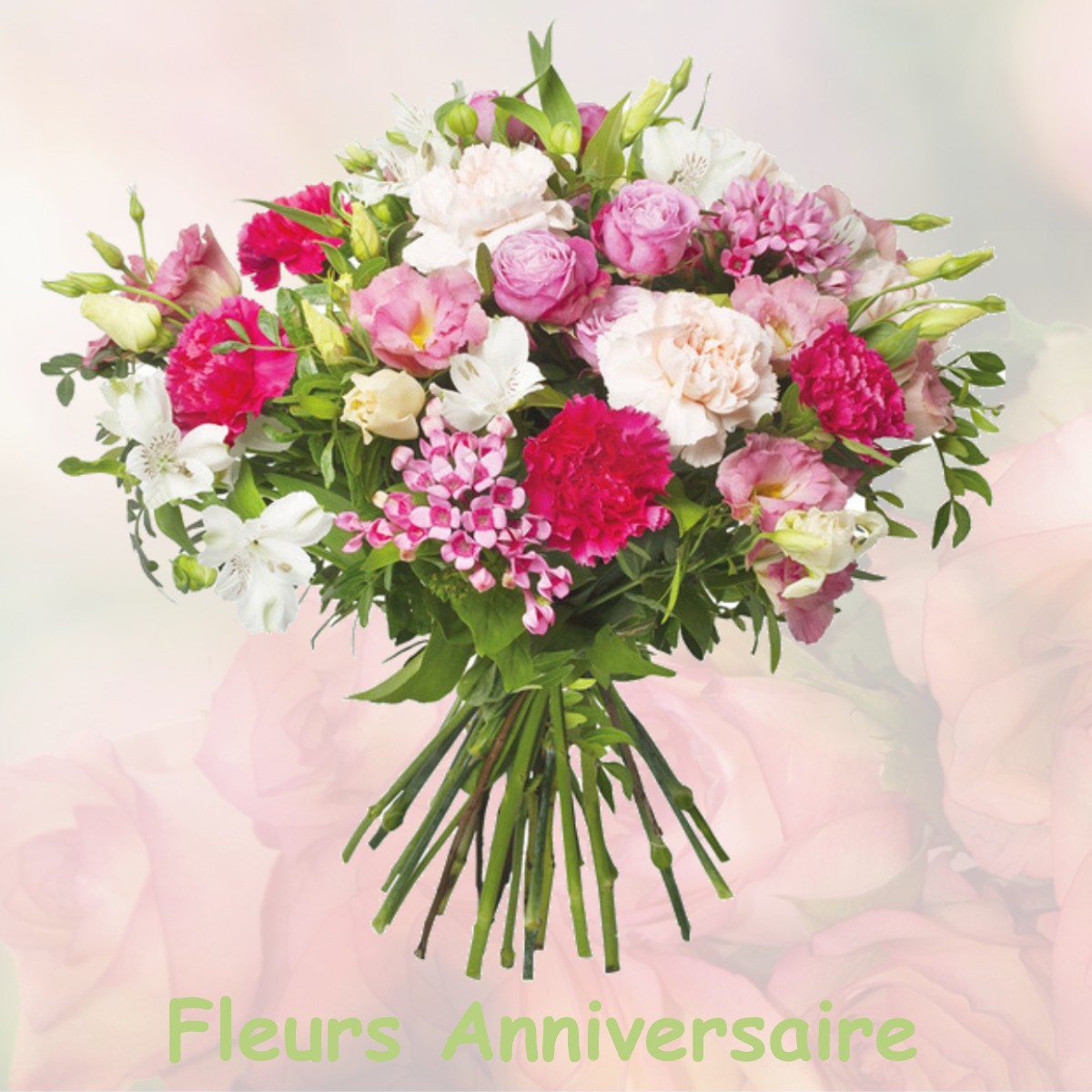 fleurs anniversaire VERTEILLAC